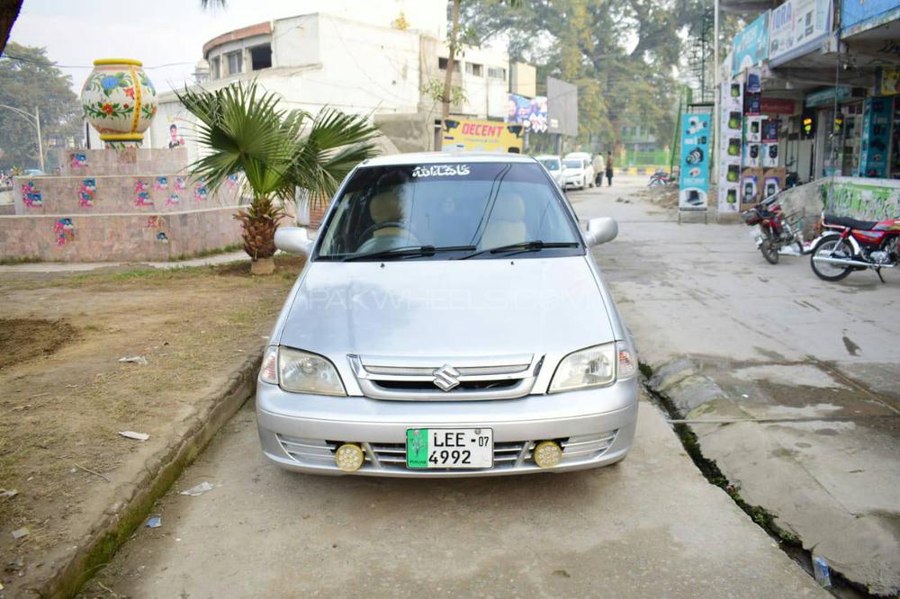 Suzuki Cultus 2007 for Sale in Mardan Image-1