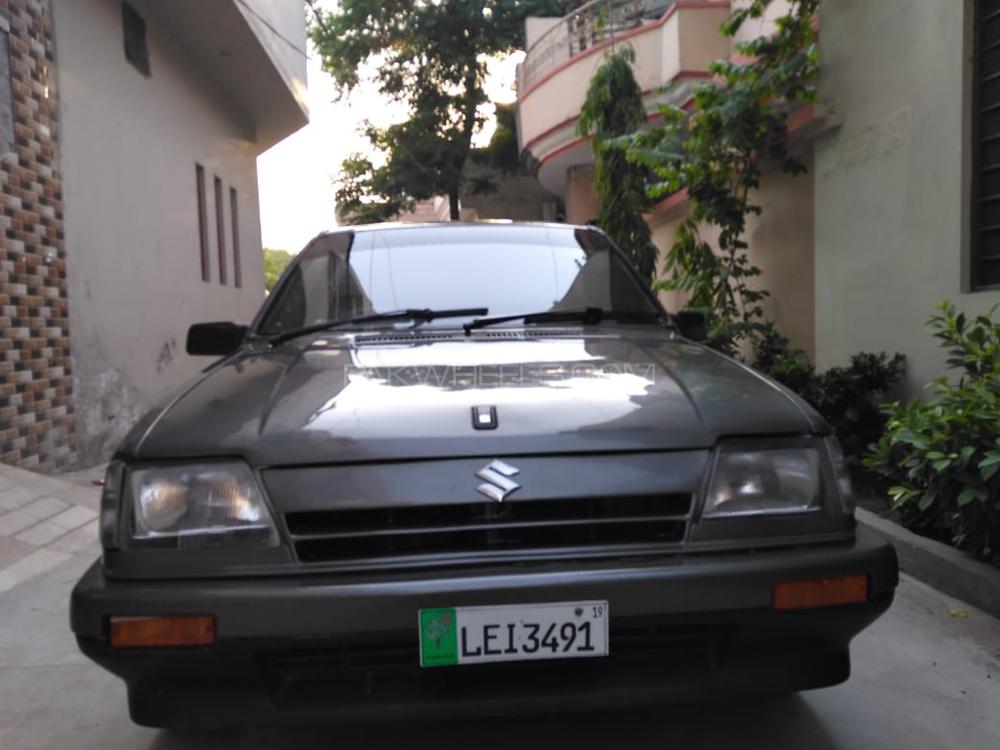 Suzuki Khyber 1989 for Sale in Hafizabad Image-1