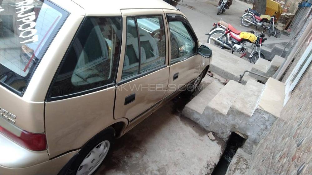 Suzuki Cultus 2007 for Sale in Faisalabad Suzuki Cultus 2007 for Sale in Faisalabad Image-10