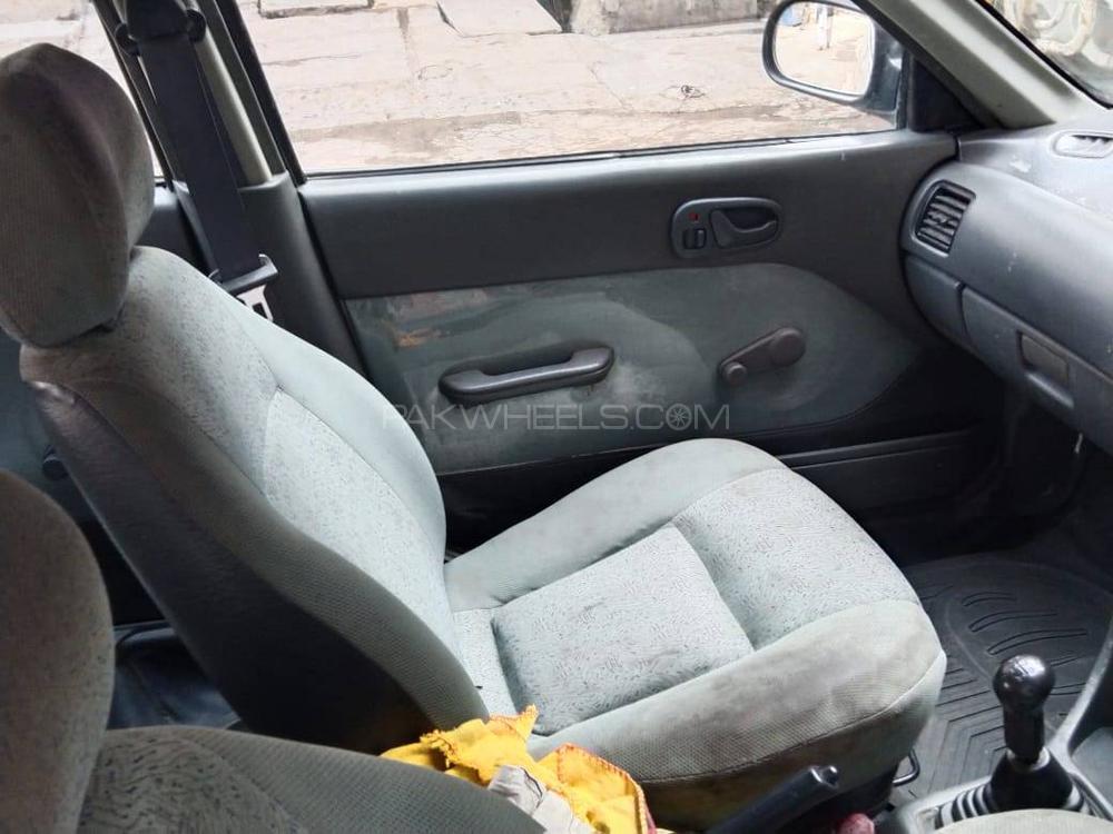 Suzuki Cultus 2007 for Sale in Faisalabad Suzuki Cultus 2007 for Sale in Faisalabad Image-4