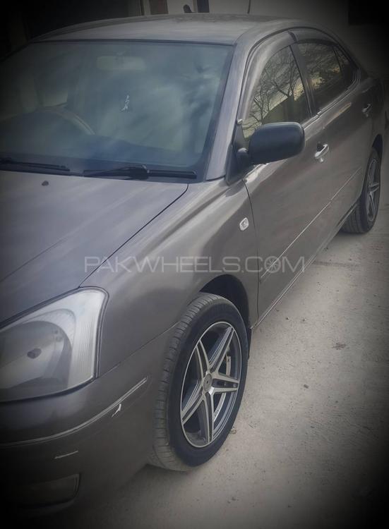 Toyota Premio 2003 for Sale in Quetta Toyota Premio 2003 for Sale in Quetta Image-2