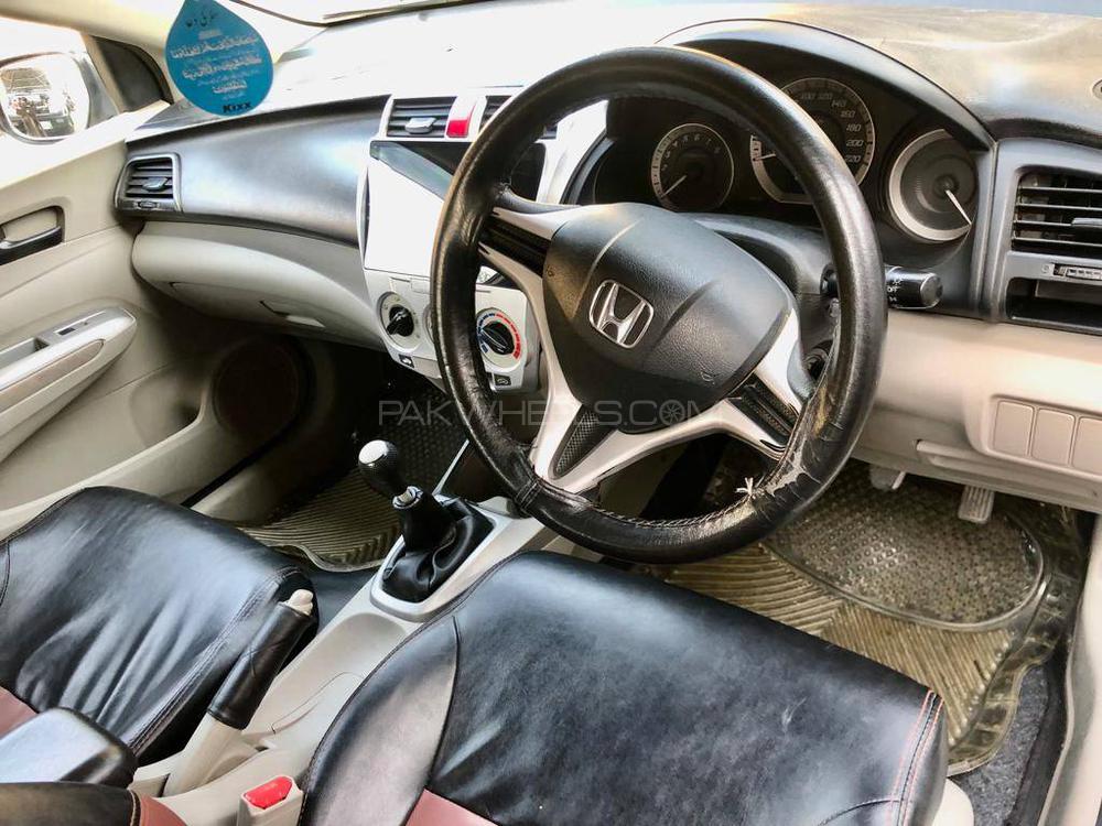 Honda City 1.3 i-VTEC 2016 for sale in Layyah  PakWheels