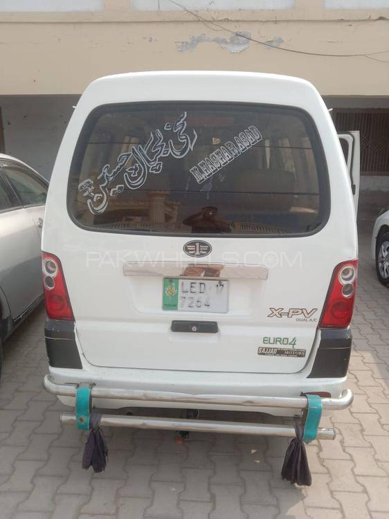FAW X-PV 2017 for Sale in Mandi bahauddin FAW X-PV 2017 for Sale in Mandi bahauddin Image-9