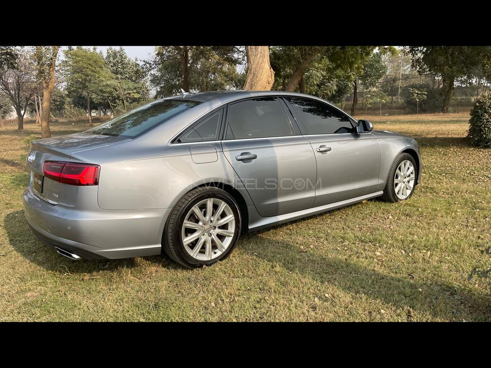 آوڈی اے 6 2015 for Sale in لاہور آوڈی اے 6 2015 for Sale in لاہور Image-6