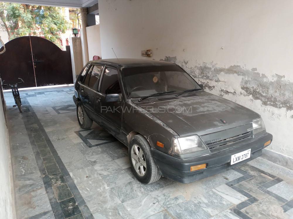 Suzuki Khyber 1999 for Sale in Rawalpindi Image-1