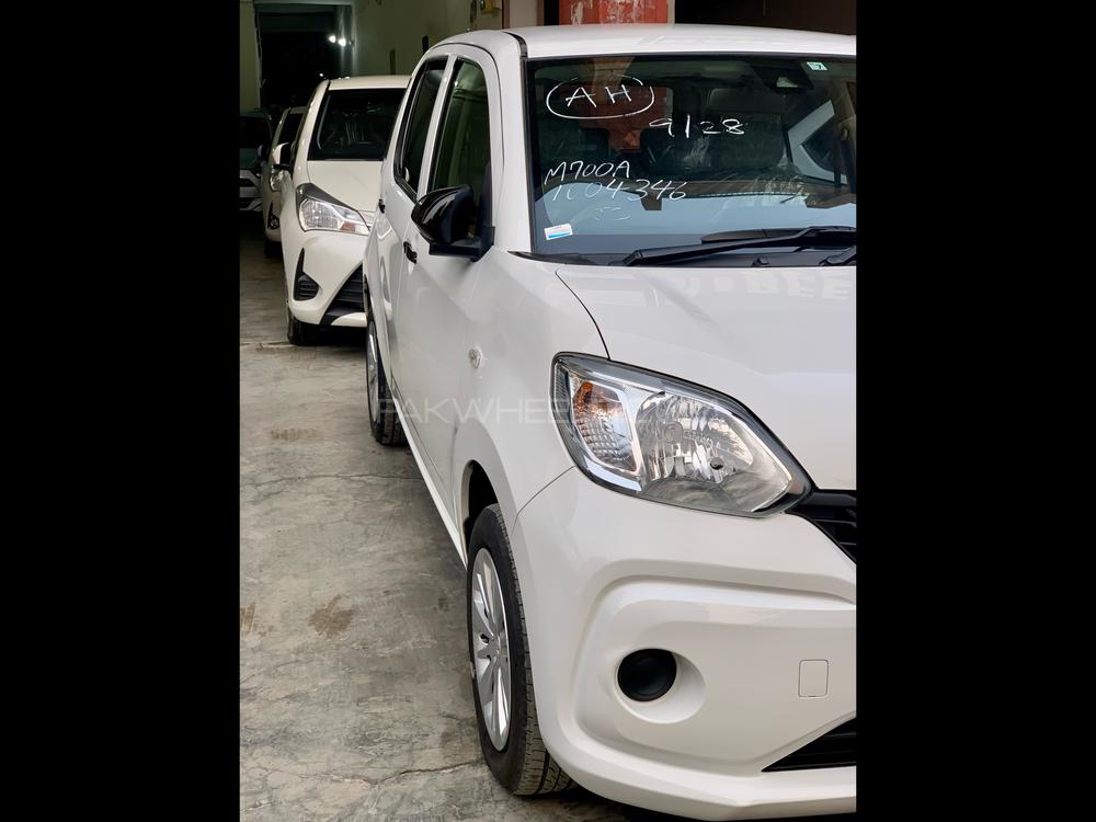 Toyota Passo 2018 for Sale in Faisalabad Image-1