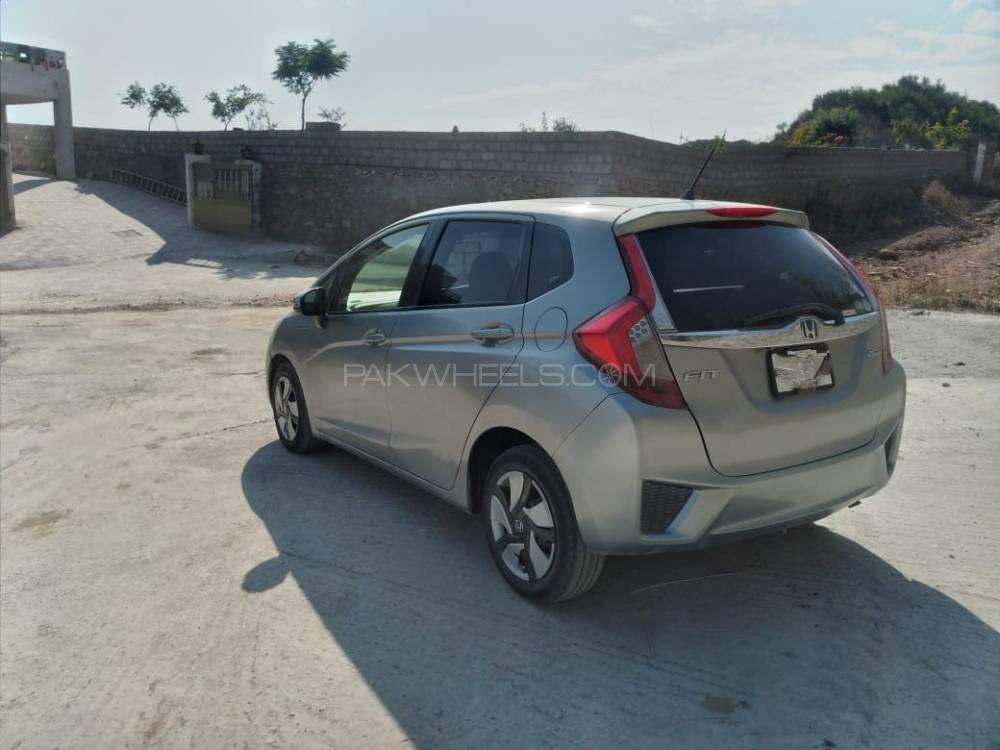 Honda Fit For Sale In Islamabad Pakwheels