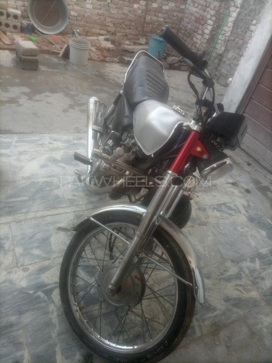 ہونڈا CG 125 2010 for Sale Image-1