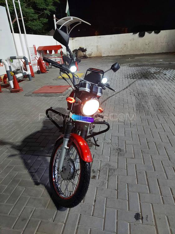 Suzuki GS 150 2016 for Sale Suzuki GS 150 2016 for Sale Image-6