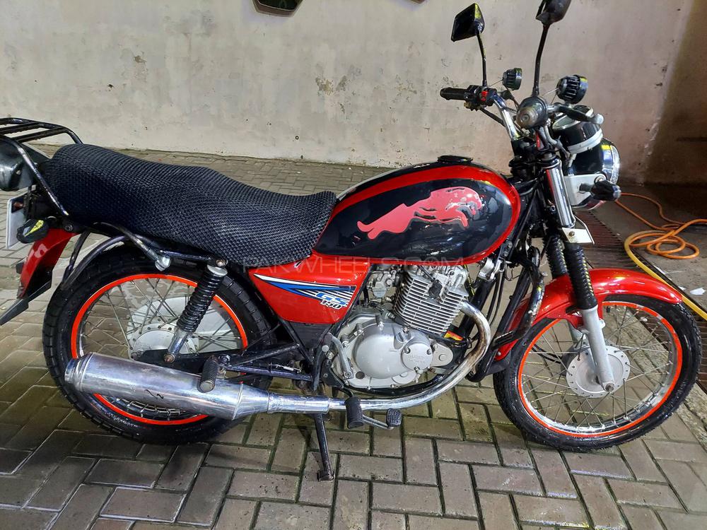 Suzuki GS 150 2016 for Sale Suzuki GS 150 2016 for Sale Image-2