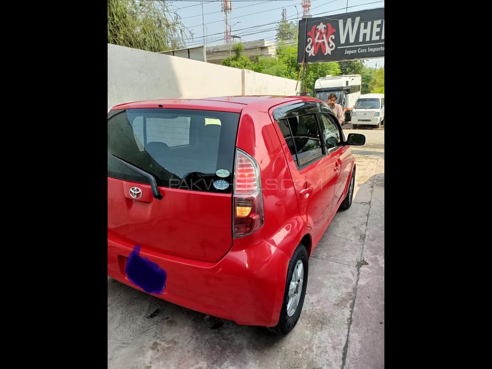 Toyota Passo 2007 for Sale in Islamabad Image-1