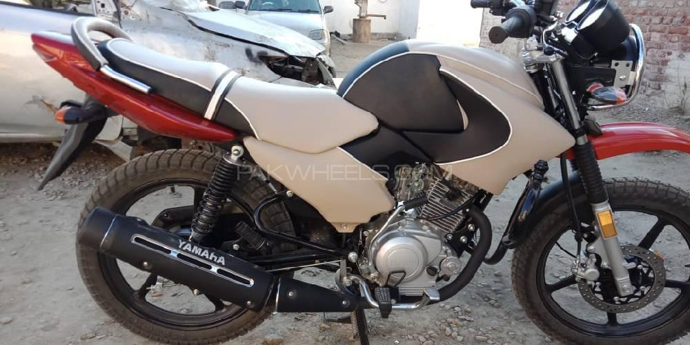 یاماہا YBR 125G 2020 for Sale یاماہا YBR 125G 2020 for Sale Image-4