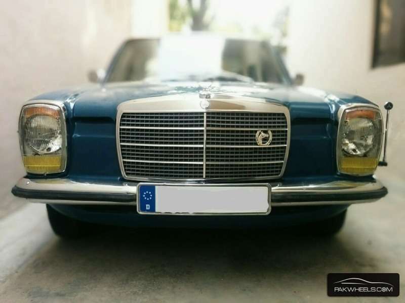 Mercedes Benz E Class 1976 for Sale in Islamabad Image-1