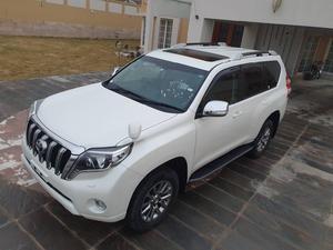Toyota Prado TX Limited 2.7 2016 for Sale in Islamabad