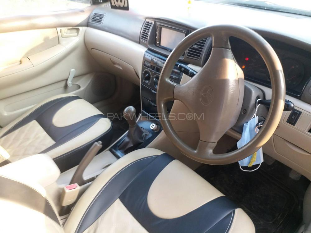 Toyota Corolla 2006 for Sale in Mirpur A.K. Toyota Corolla 2006 for Sale in Mirpur A.K. Image-9