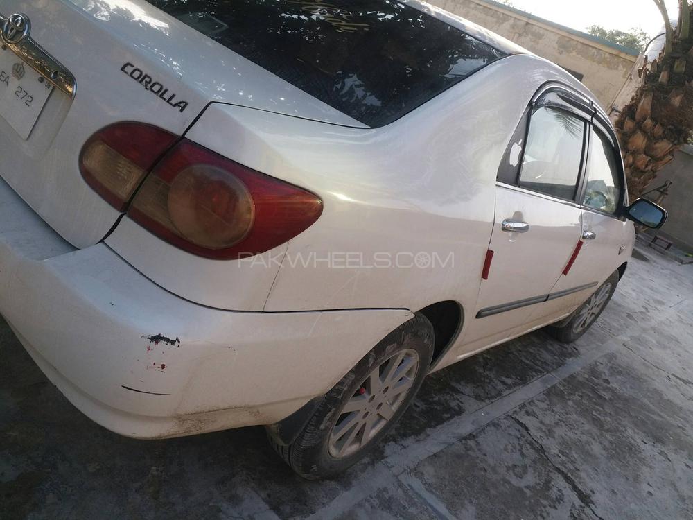 Toyota Corolla 2006 for Sale in Mirpur A.K. Toyota Corolla 2006 for Sale in Mirpur A.K. Image-7