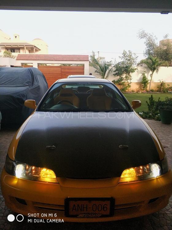 Honda Integra - 1999 teggy Image-1