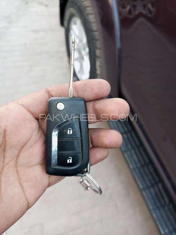 Toyota Fortuner 2013 for Sale in Lahore Toyota Fortuner 2013 for Sale in Lahore Image-13