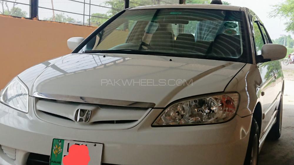 Honda Civic 2004 for Sale in Gujar Khan Image-1
