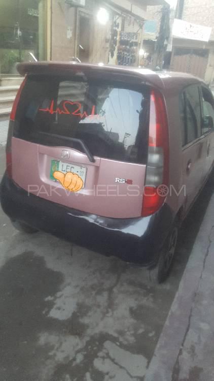 Honda Life 2007 for Sale in Lahore Honda Life 2007 for Sale in Lahore Image-7