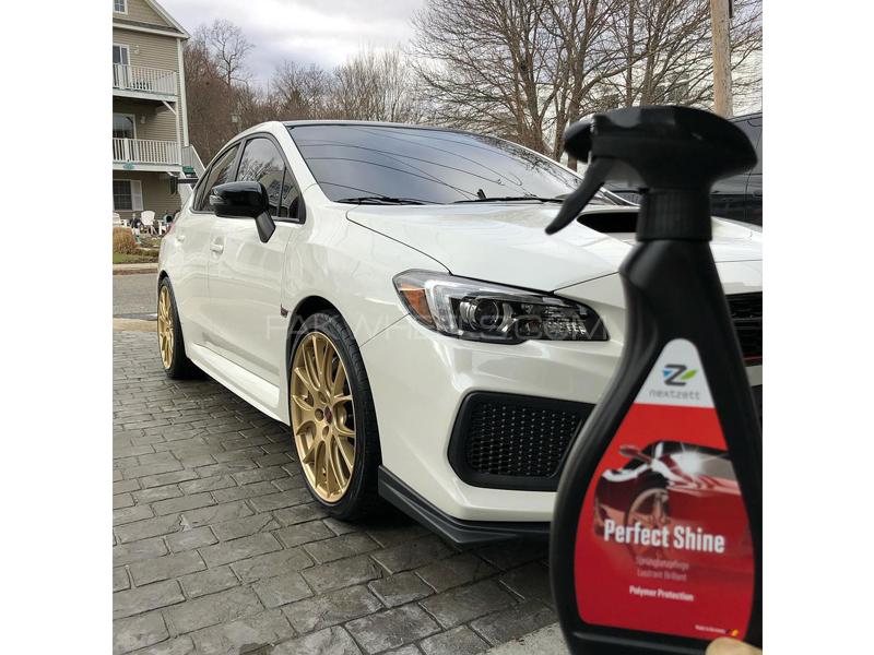 Nextzett Perfect Shine Spray Wax Detailer 500ml Nextzett Perfect Shine Spray Wax Detailer 500ml Image-3