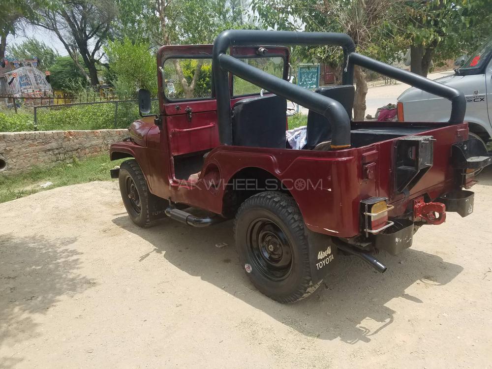 جیپ سی جے 5 1967 for Sale in جہلم جیپ سی جے 5 1967 for Sale in جہلم Image-4