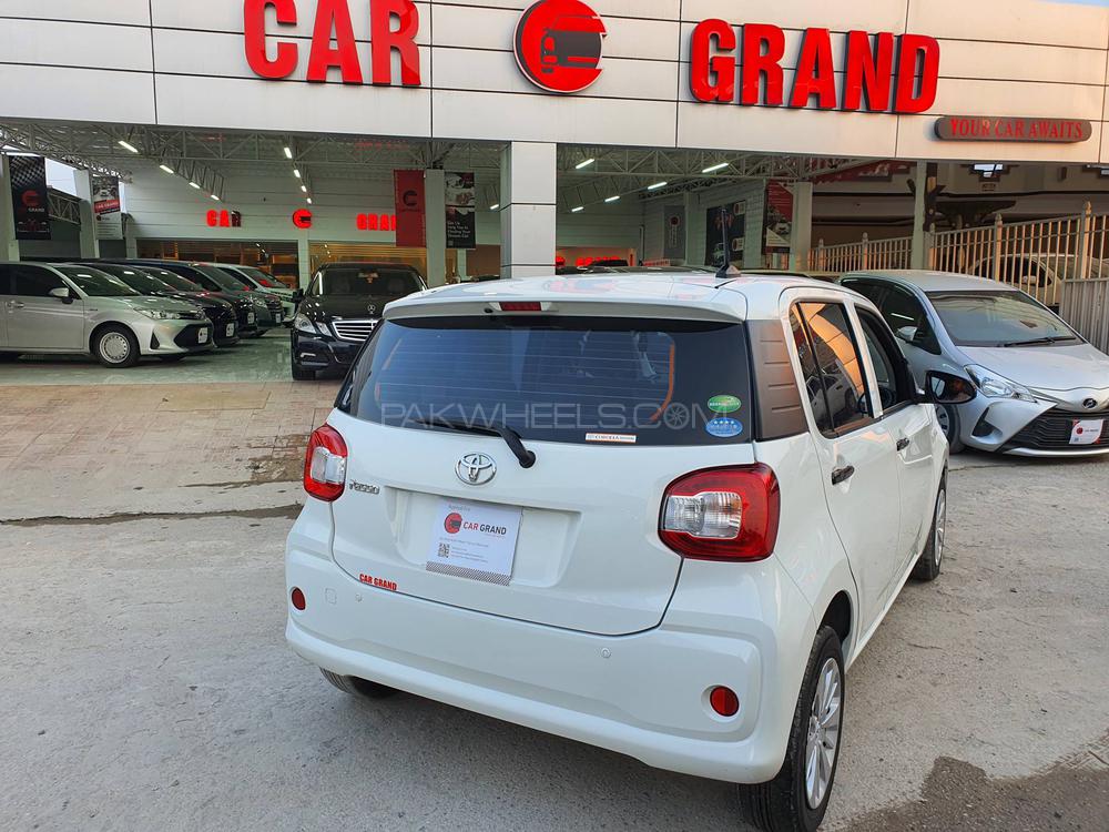 Toyota Passo 2018 for Sale in Peshawar Toyota Passo 2018 for Sale in Peshawar Image-9
