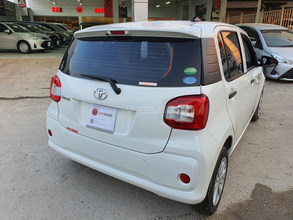 Toyota Passo 2018 for Sale in Peshawar Toyota Passo 2018 for Sale in Peshawar Image-8
