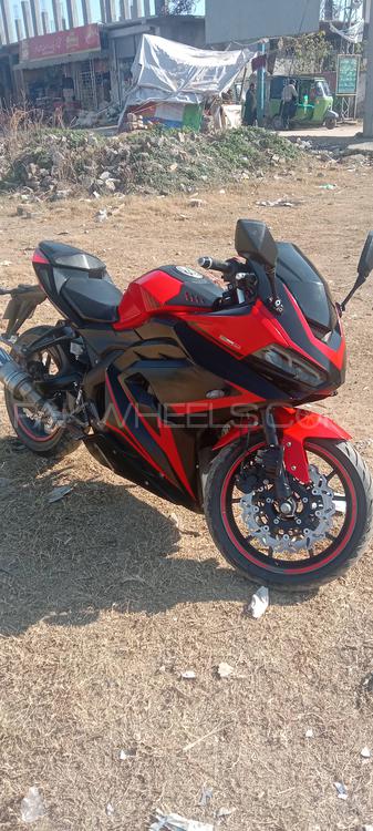 Sigma Gladiator 200 2018 for Sale in اسلام آباد Image-1