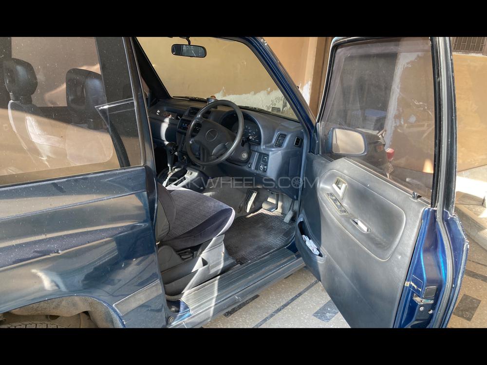 سوزوکی ویٹارا 1992 for Sale in لاہور سوزوکی ویٹارا 1992 for Sale in لاہور Image-3