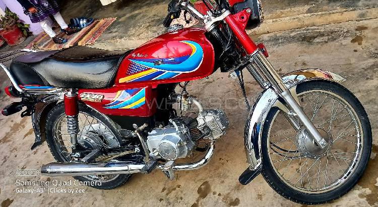 ZXMCO ZX 100 Power Max 2019 for Sale Image-1