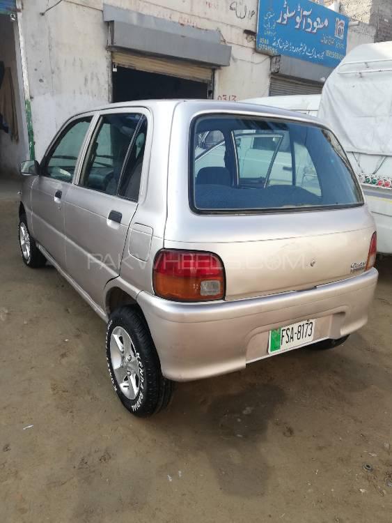Daihatsu Cuore 2003 for Sale in Mardan Daihatsu Cuore 2003 for Sale in Mardan Image-4