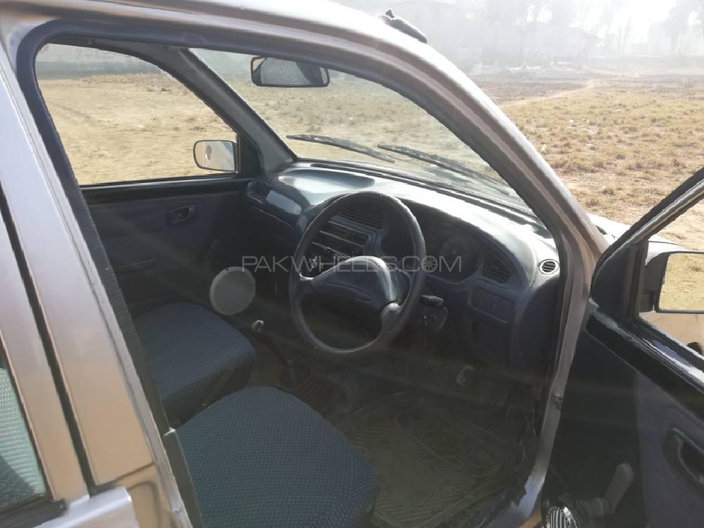 Daihatsu Cuore 2003 for Sale in Mardan Daihatsu Cuore 2003 for Sale in Mardan Image-2