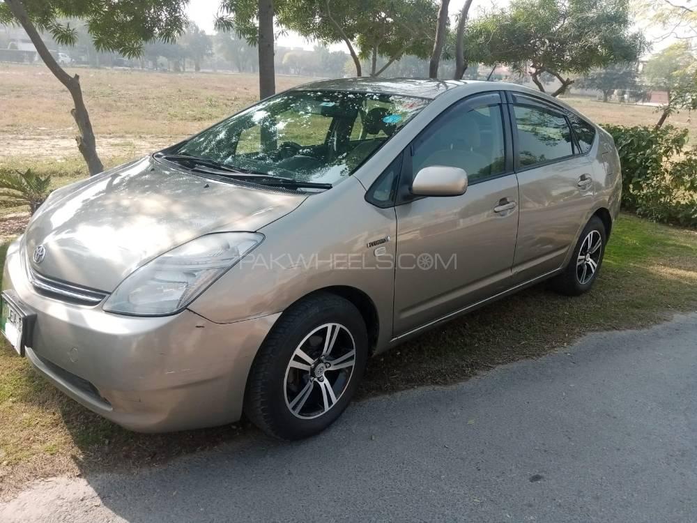 ٹویوٹا پریوس 2007 for Sale in لاہور ٹویوٹا پریوس 2007 for Sale in لاہور Image-2