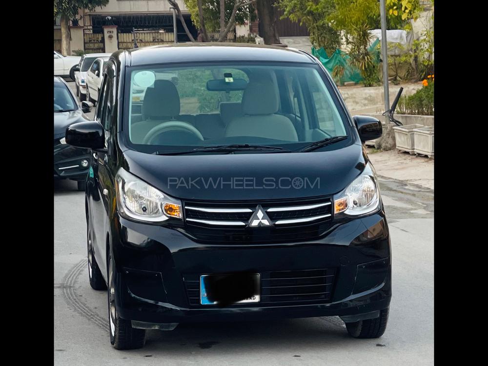 Mitsubishi Ek Wagon 2016 for Sale in Islamabad Mitsubishi Ek Wagon 2016 for Sale in Islamabad Image-13