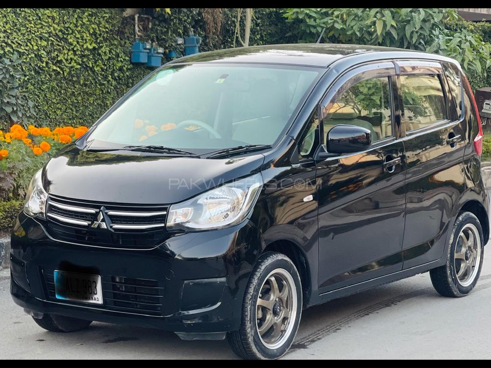 Mitsubishi Ek Wagon 2016 for Sale in Islamabad Mitsubishi Ek Wagon 2016 for Sale in Islamabad Image-16