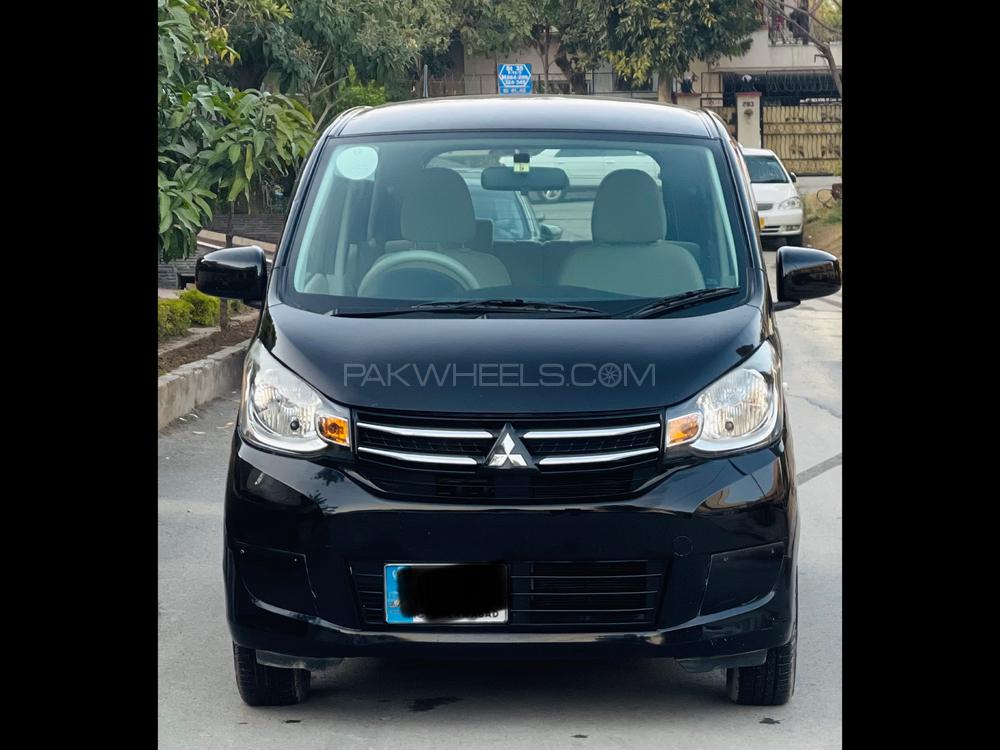 Mitsubishi Ek Wagon 2016 for Sale in Islamabad Mitsubishi Ek Wagon 2016 for Sale in Islamabad Image-14