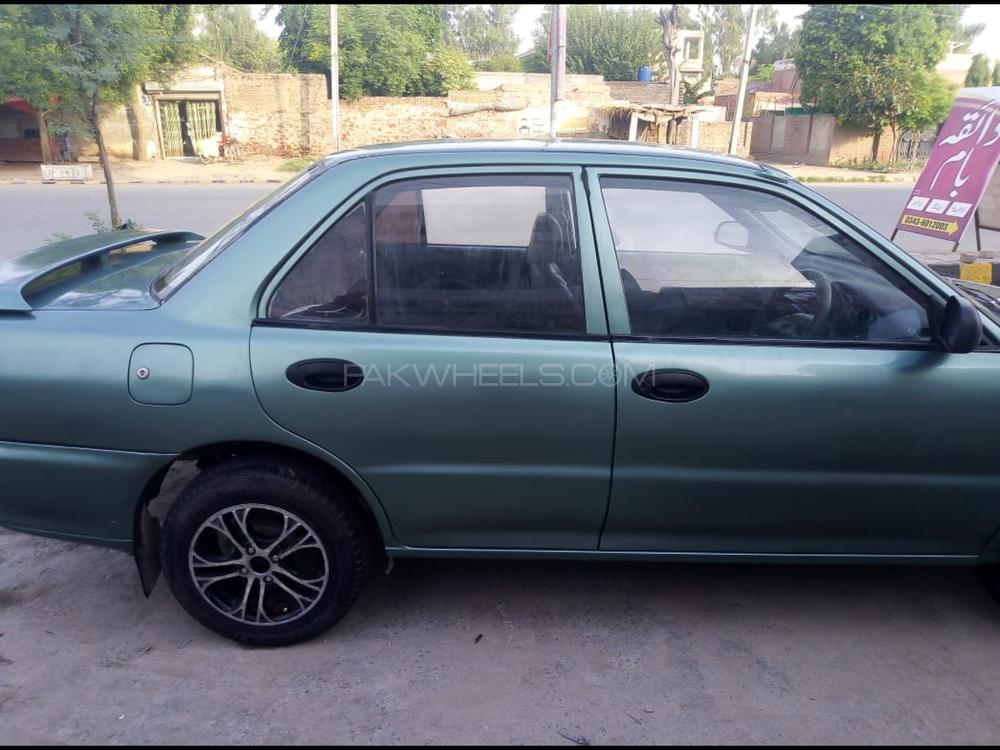 Mitsubishi Lancer 1994 for Sale in Sargodha Mitsubishi Lancer 1994 for Sale in Sargodha Image-2