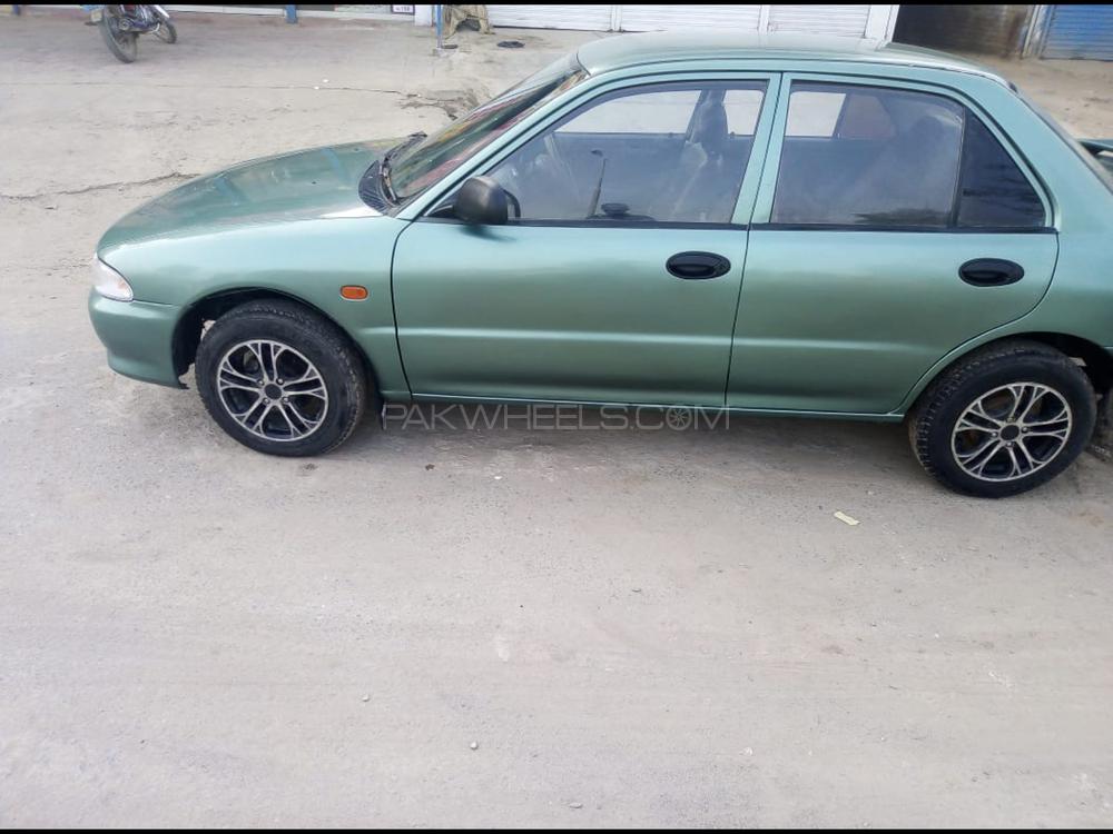 Mitsubishi Lancer 1994 for Sale in Sargodha Mitsubishi Lancer 1994 for Sale in Sargodha Image-6