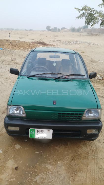 Suzuki Mehran 1998 for Sale in Bahawalnagar Image-1