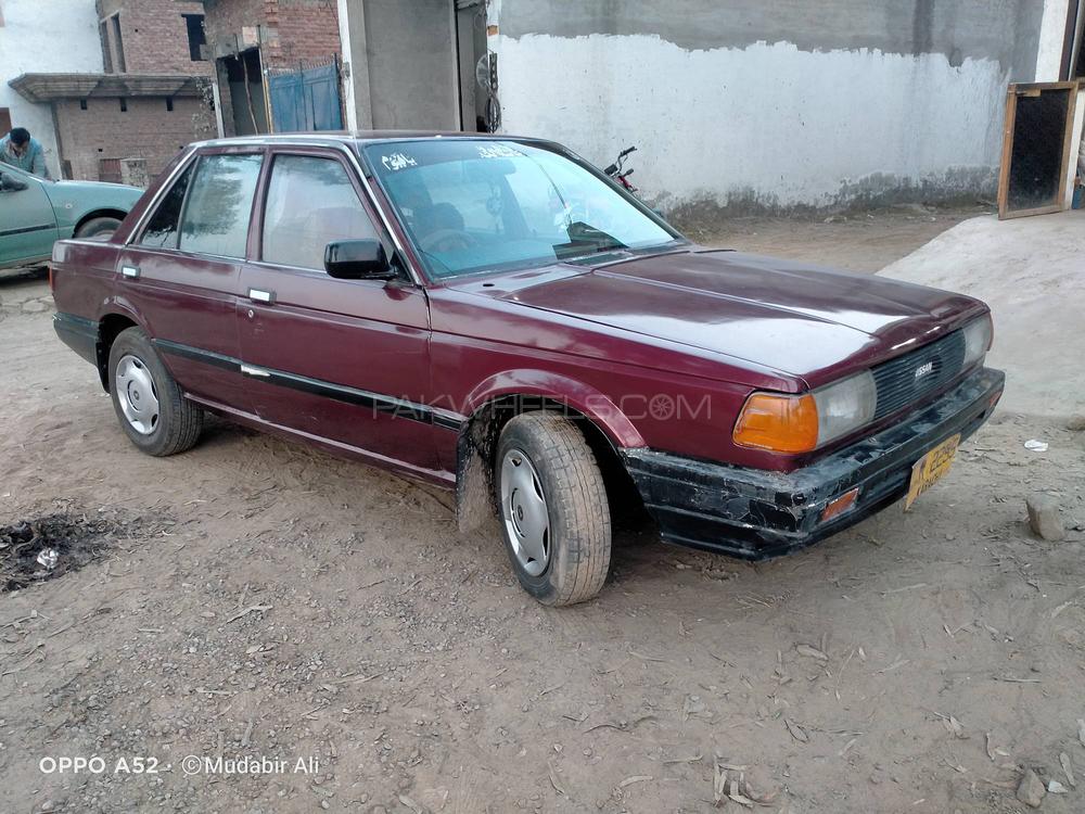 Nissan Sunny 1990 for Sale in Muridke Image-1