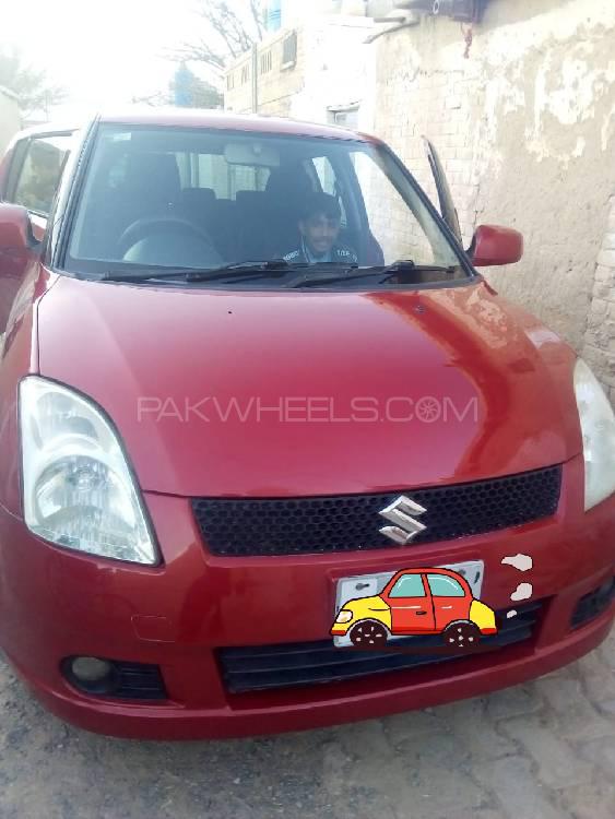 Suzuki Swift 2005 for Sale in Quetta Image-1