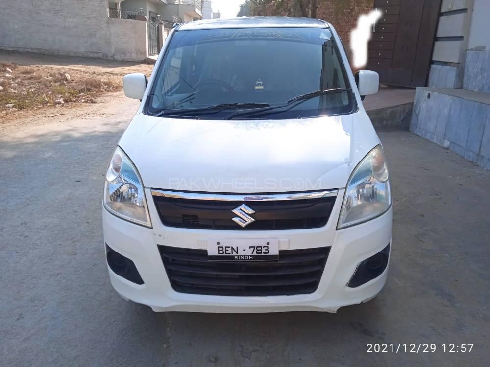 Suzuki Wagon R 2015 for Sale in Pak pattan sharif Image-1