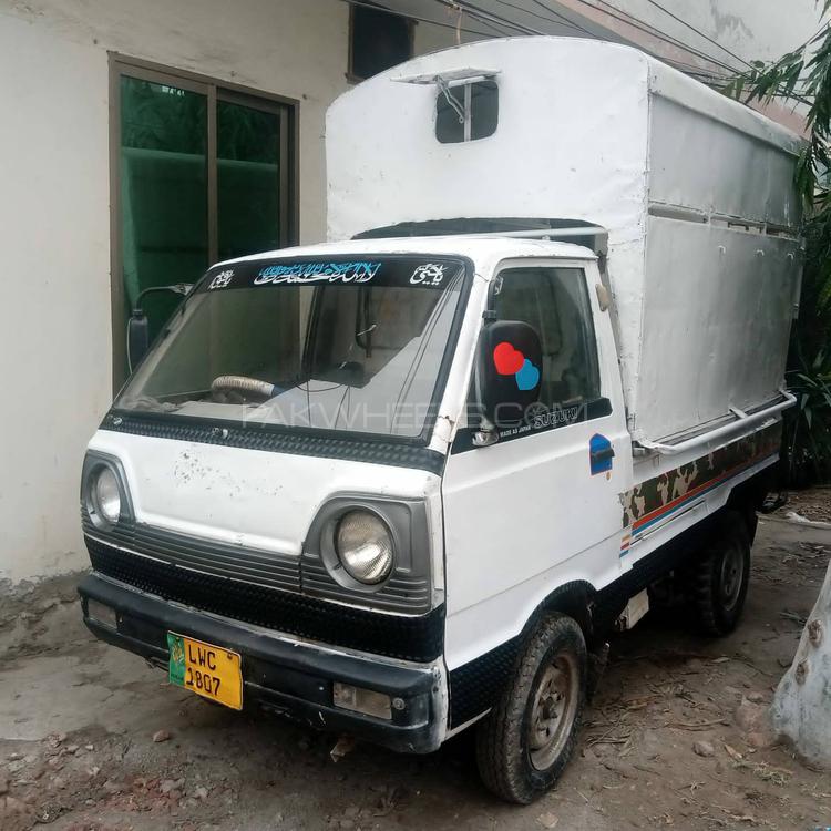 Suzuki Carry 2006 for Sale in Lahore Image-1