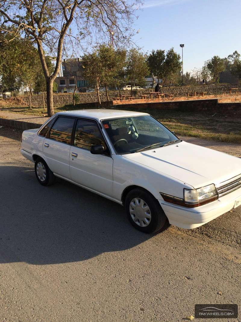Toyota Corona 1987 for Sale in Islamabad Image-1