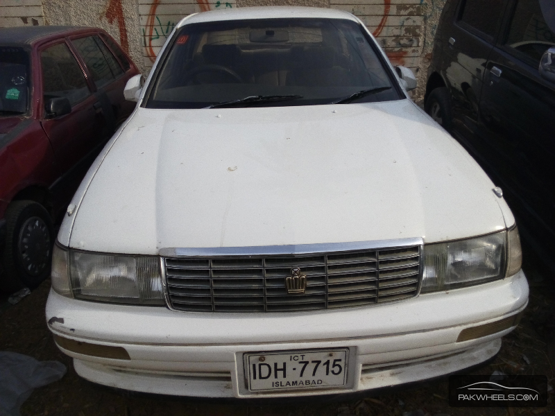 Toyota Crown 1986 for Sale in Karachi Image-1