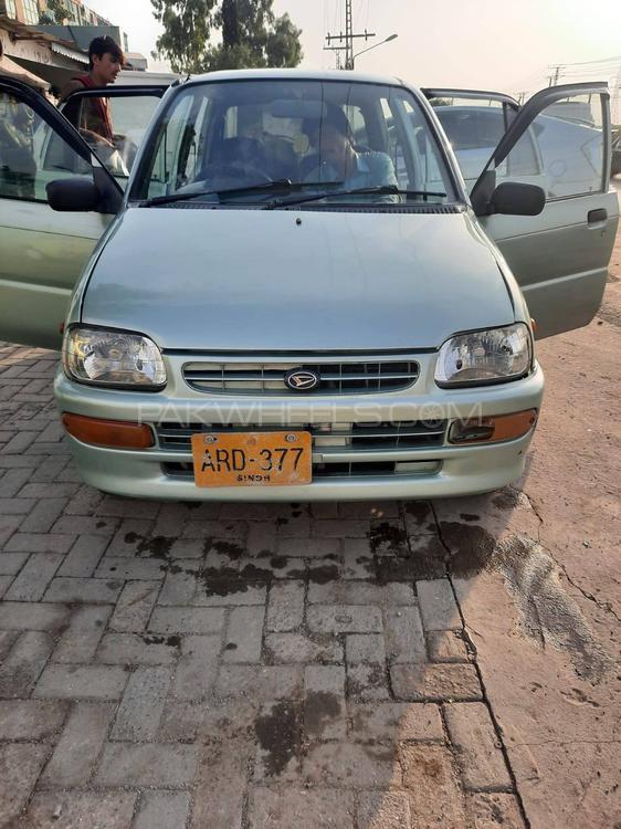 Daihatsu Cuore 2008 for Sale in Rawalpindi Image-1