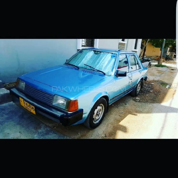 Mazda 323 1984 for sale in Karachi | PakWheels