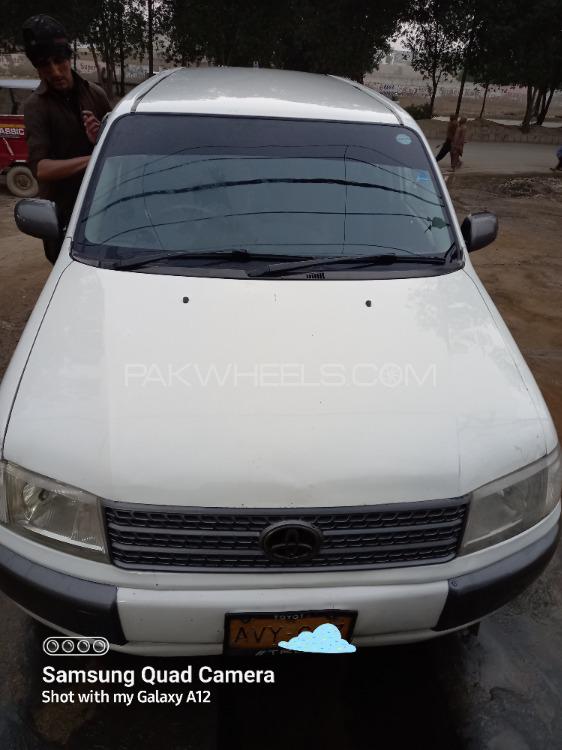Toyota Probox 2006 for Sale in Karachi Image-1