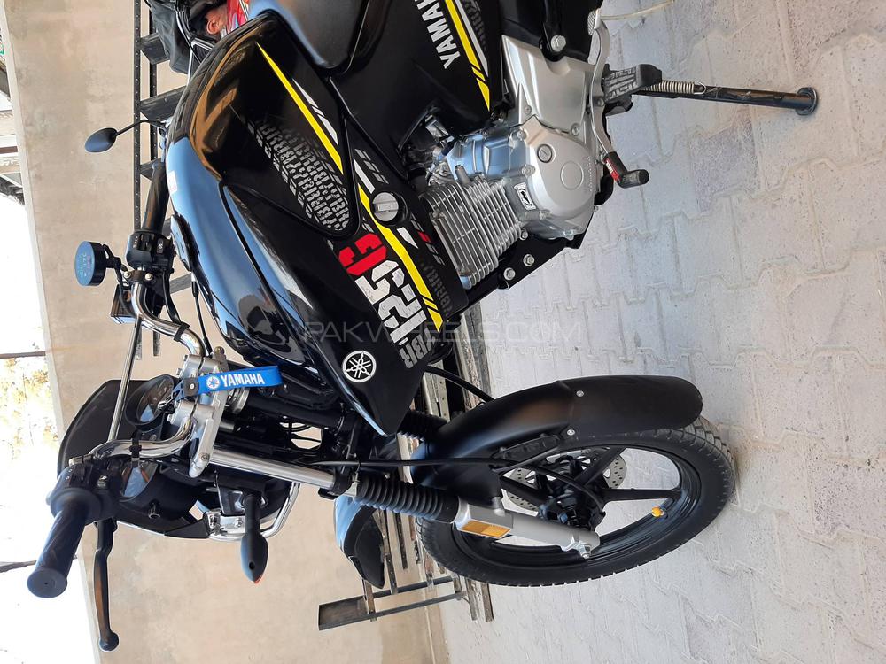 یاماہا YBR 125 2020 for Sale یاماہا YBR 125 2020 for Sale Image-5